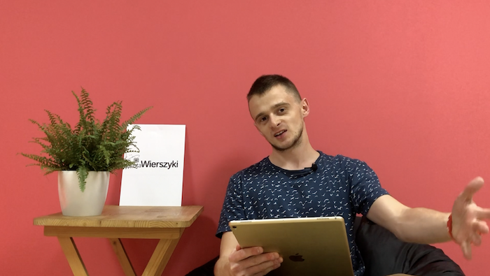 Przegląd Najlepszych Wierszyków - odc. 1